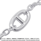 Hermes Bracelet Chaine D'ancre Farandole Silver XS — view 7