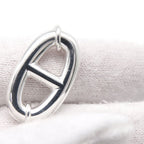 Hermes Bracelet Chaine D'ancre Farandole Silver XS — view 5