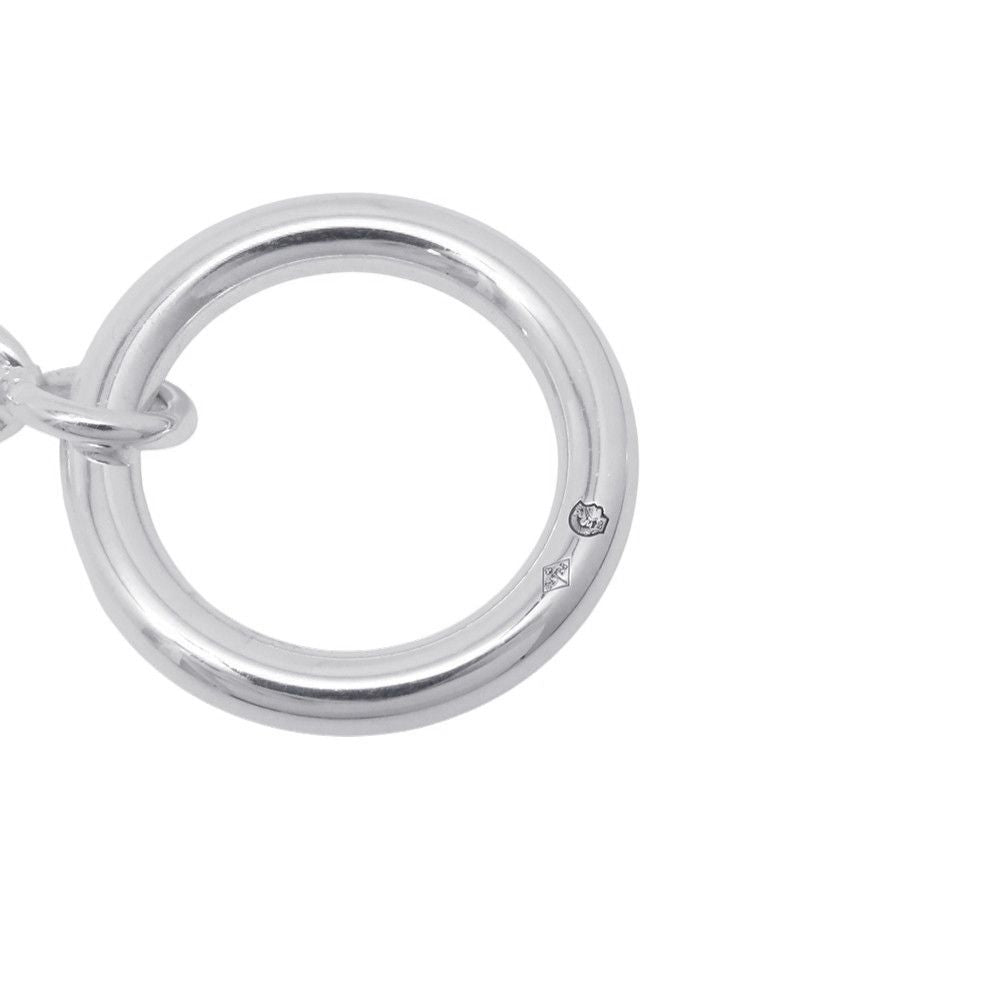 Hermes Bracelet Chaine D'ancre Farandole Silver XS — view 8