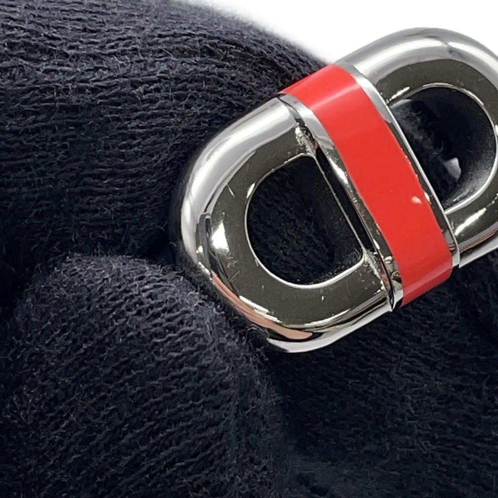 Hermes Ring Maillon Orange Field Silver — view 6