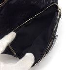 Louis Vuitton Backpack Palm Springs Mini Polar Night Monogram — view 6