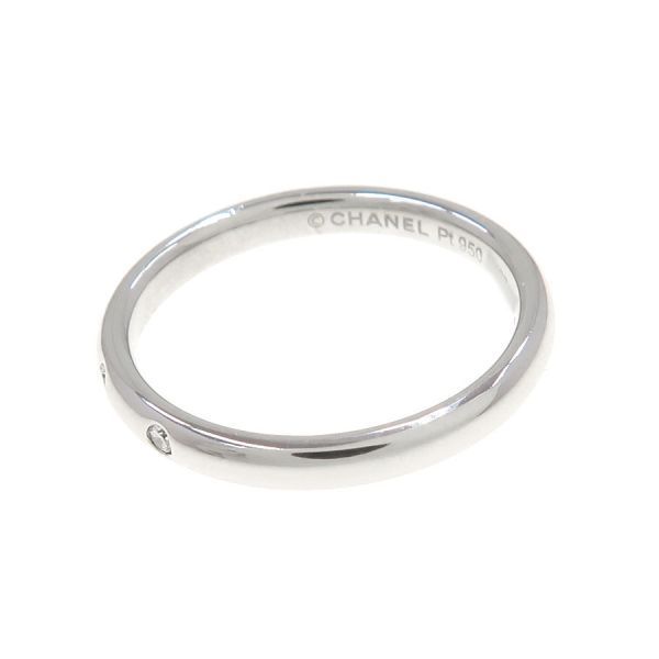 Chanel John Parisian Ring Diamond — view 4