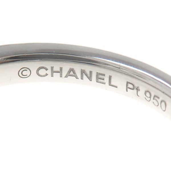 Chanel John Parisian Ring Diamond — view 7