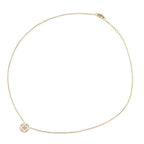 Louis Vuitton Pendentif Sun Blossom BB Diamond Necklace — view 4