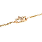 Louis Vuitton Pendentif Sun Blossom BB Diamond Necklace — view 6