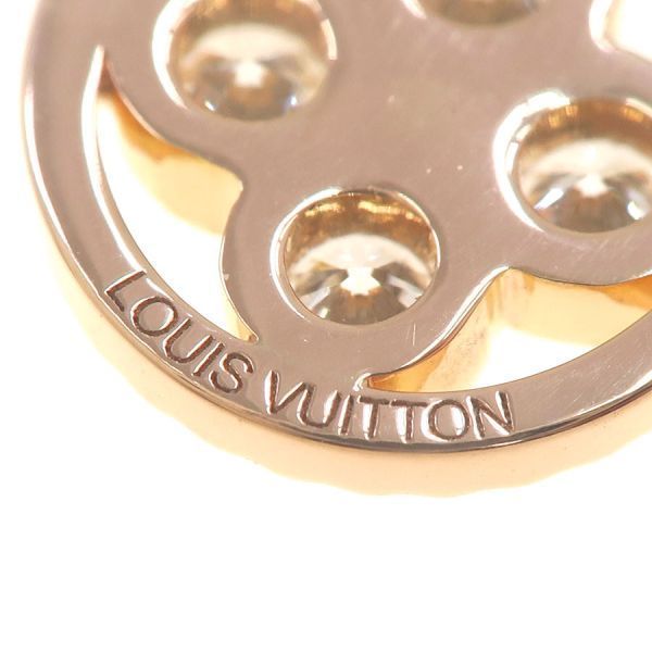 Louis Vuitton Pendentif Sun Blossom BB Diamond Necklace — view 5