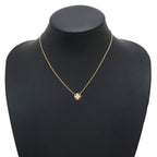 Louis Vuitton Pendentif Sun Blossom BB Diamond Necklace — view 7