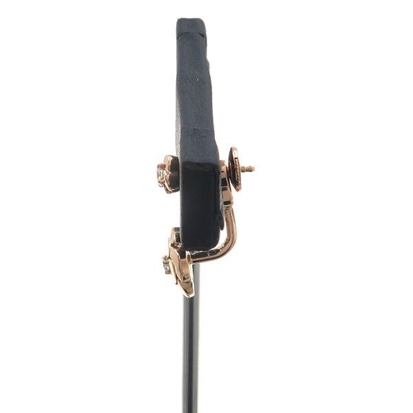 Chanel Camellia Transformable Earrings Single — view 3