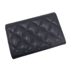 Chanel Caviar Quilted Card Case — view 2