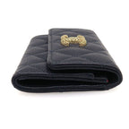 Chanel Caviar Quilted Card Case — view 3