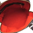 Louis Vuitton Damier Brera Handbag Ed Brown Comment — view 2