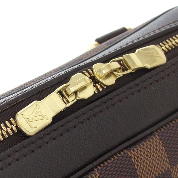 Louis Vuitton Damier Brera Handbag Ed Brown Comment — view 6
