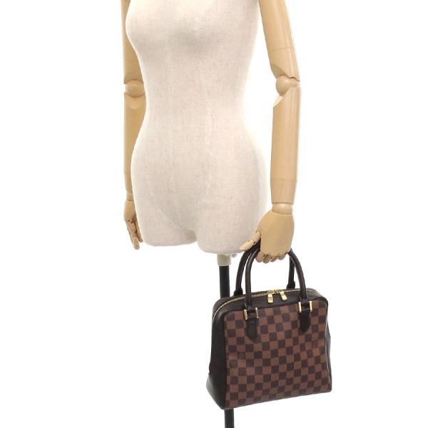 Louis Vuitton Damier Brera Handbag Ed Brown Comment — view 9