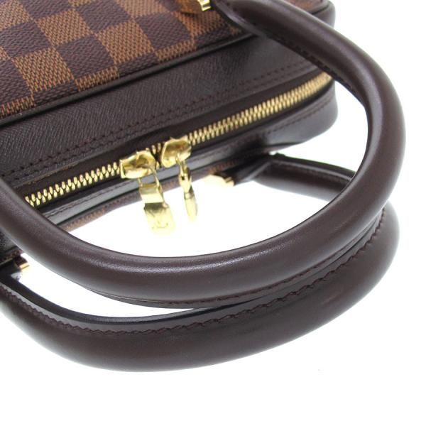 Louis Vuitton Damier Brera Handbag Ed Brown Comment — view 5