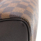 Louis Vuitton Damier Brera Handbag Ed Brown Comment — view 4