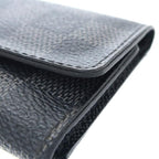 Louis Vuitton Damier Graphite Key Case for 6 Holder Gray Comment — view 7