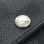 Louis Vuitton Damier Graphite Key Case for 6 Holder Gray Comment — view 9