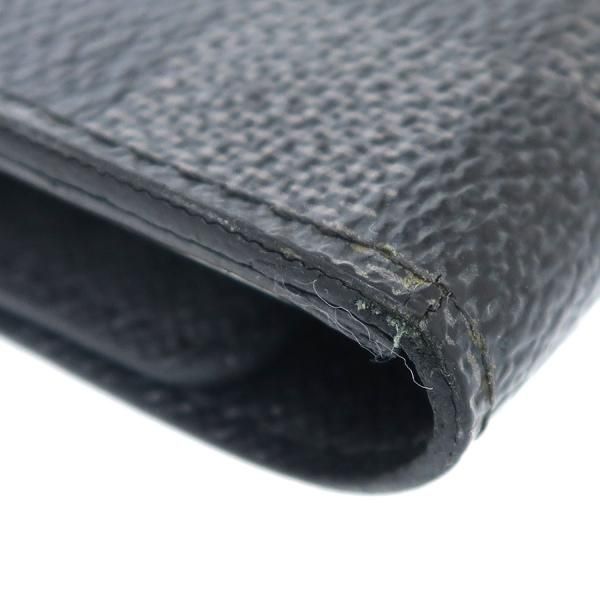 Louis Vuitton Damier Graphite Key Case for 6 Holder Gray Comment — view 8