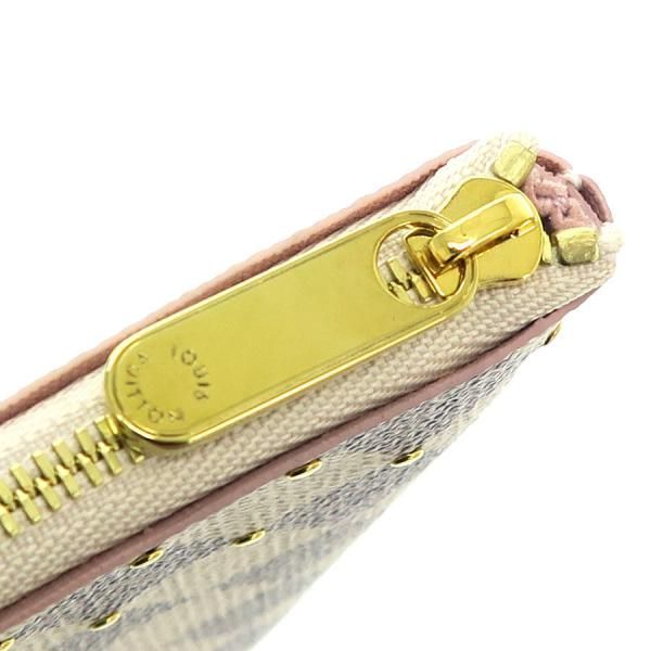 Louis Vuitton Damier Azur City Pochette Bag — view 5