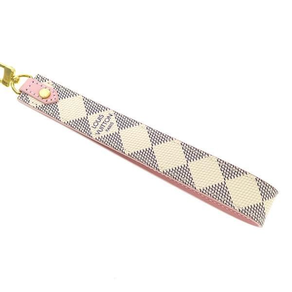 Louis Vuitton Damier Azur City Pochette Bag — view 4