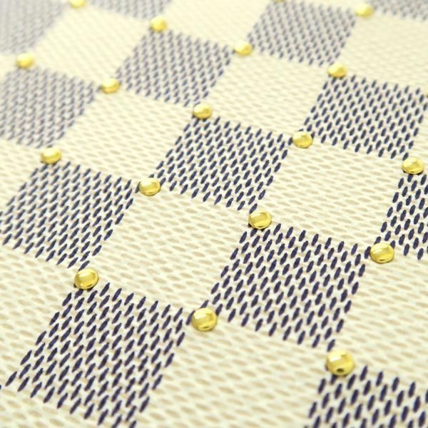 Louis Vuitton Damier Azur City Pochette Bag — view 7