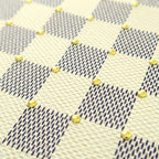 Louis Vuitton Damier Azur City Pochette Bag — view 7