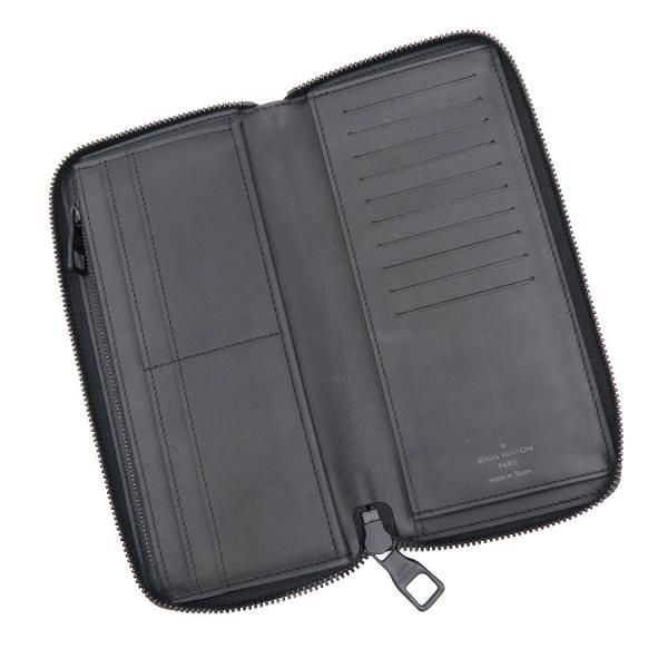 Louis Vuitton Zippy Wallet Vertical — view 2