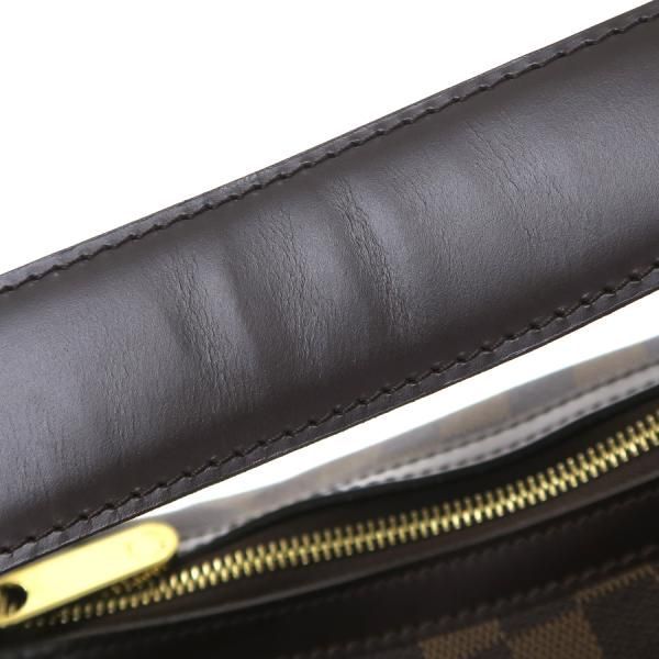 Louis Vuitton Damier High Bali Handbag Ed Brown Comment — view 4