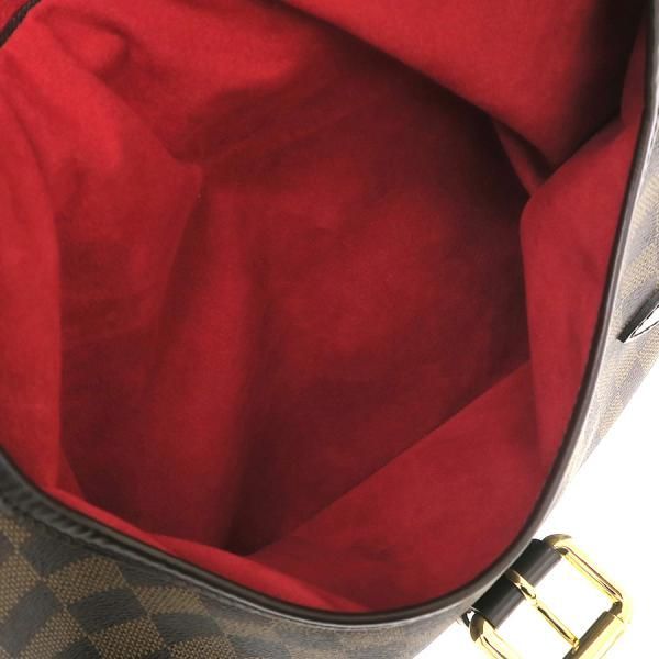 Louis Vuitton Damier High Bali Handbag Ed Brown Comment — view 3