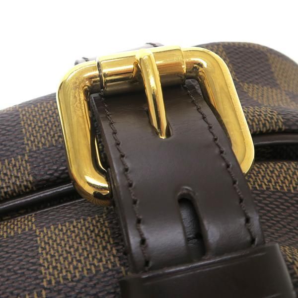 Louis Vuitton Damier High Bali Handbag Ed Brown Comment — view 6