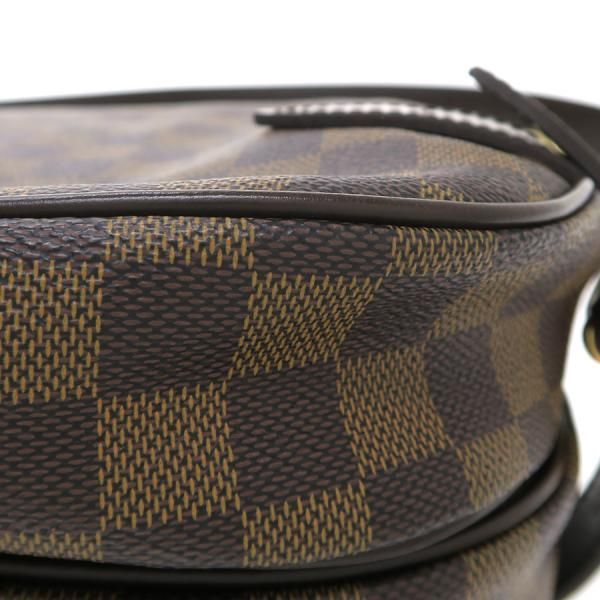 Louis Vuitton Damier High Bali Handbag Ed Brown Comment — view 5