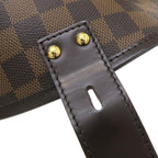 Louis Vuitton Damier High Bali Handbag Ed Brown Comment — view 8