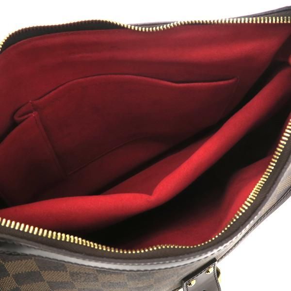 Louis Vuitton Damier High Bali Handbag Ed Brown Comment — view 2