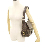 Louis Vuitton Damier High Bali Handbag Ed Brown Comment — view 9