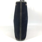 Hermes Shoulder Bag Garden File MM Leather Black — view 4