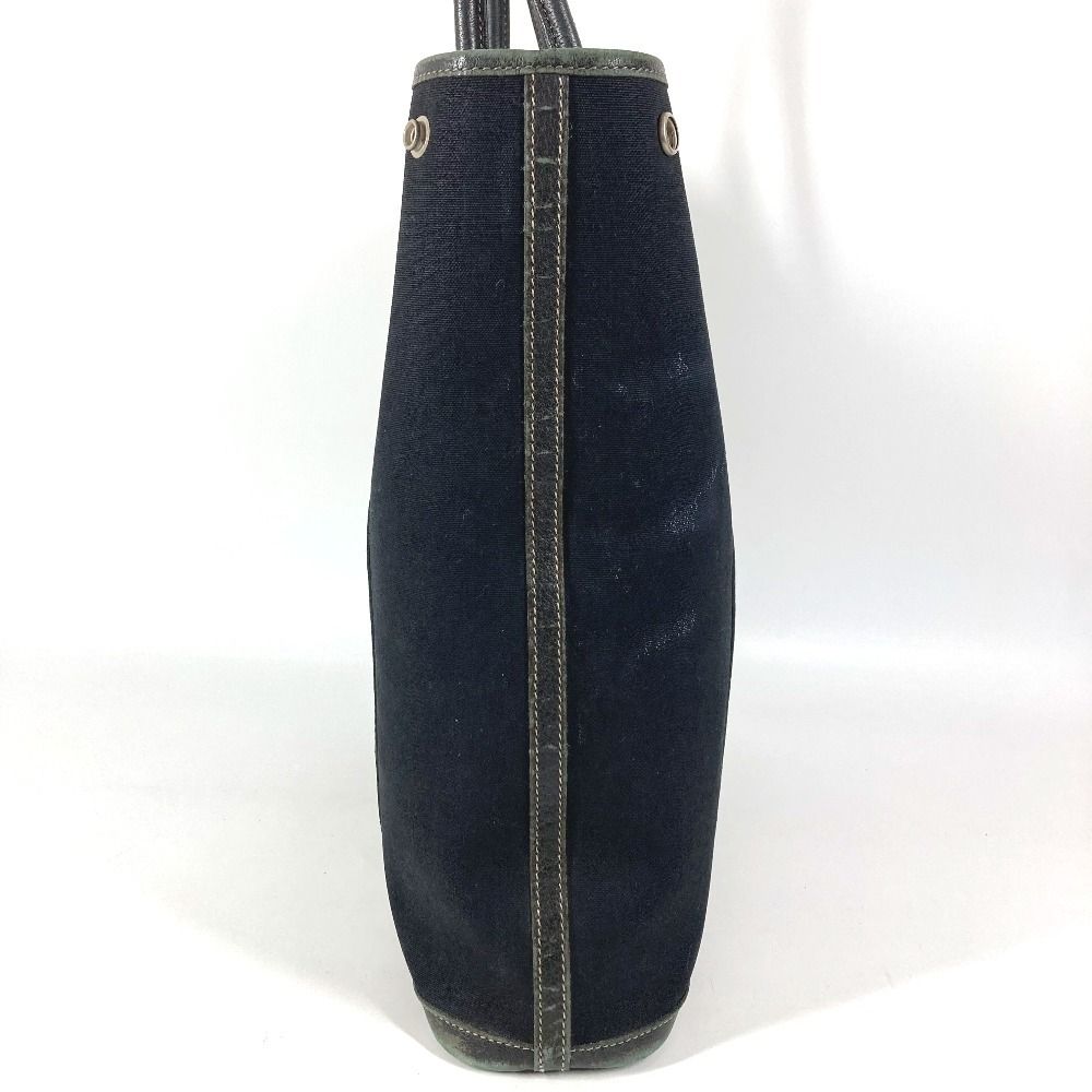 Hermes Shoulder Bag Garden File MM Leather Black — view 3