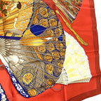 Hermes Scarf Brise de Charme Enchanting Breeze Silk — view 7