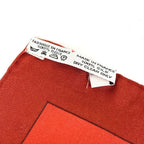 Hermes Scarf Brise de Charme Enchanting Breeze Silk — view 5