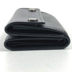 Louis Vuitton Trifold Wallet Discovery Compact Monogram Eclipse Black X Gray — view 4