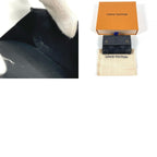 Louis Vuitton Trifold Wallet Discovery Compact Monogram Eclipse Black X Gray — view 9
