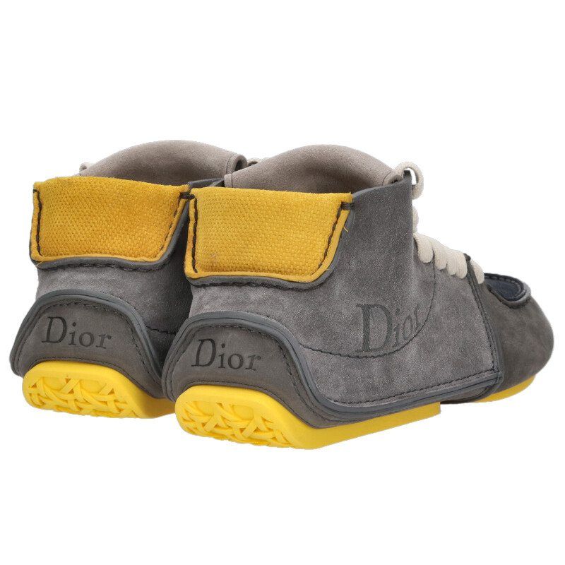 Dior Roadie 44 Gray Yellow — view 2