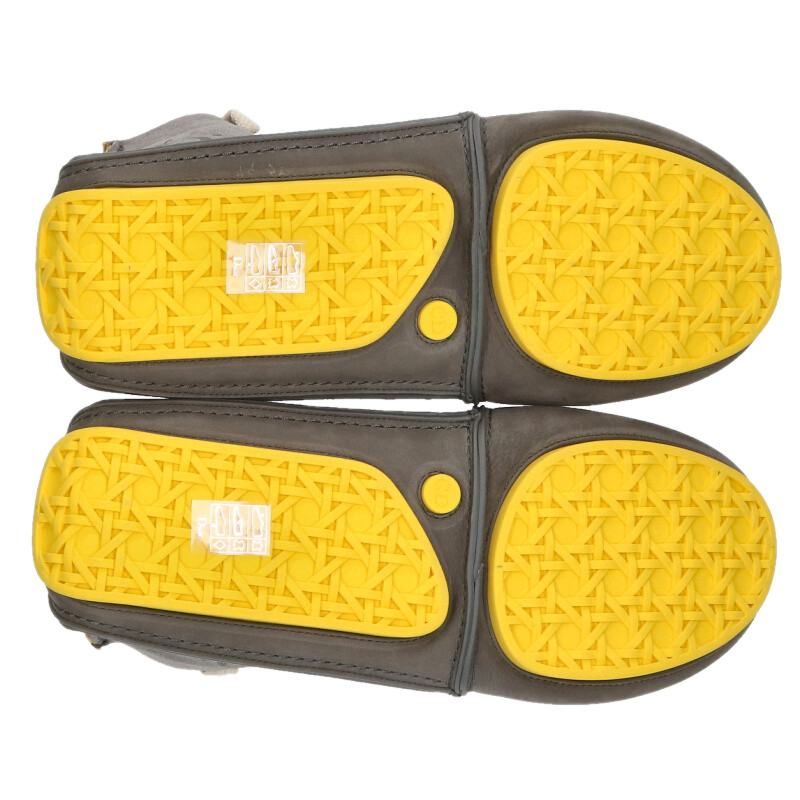 Dior Roadie 44 Gray Yellow — view 3