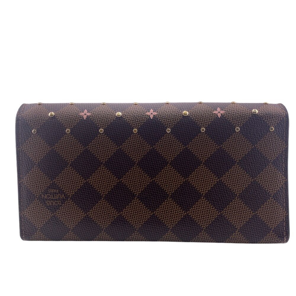 Louis Vuitton Portefeuille Sarah Wallet — view 2
