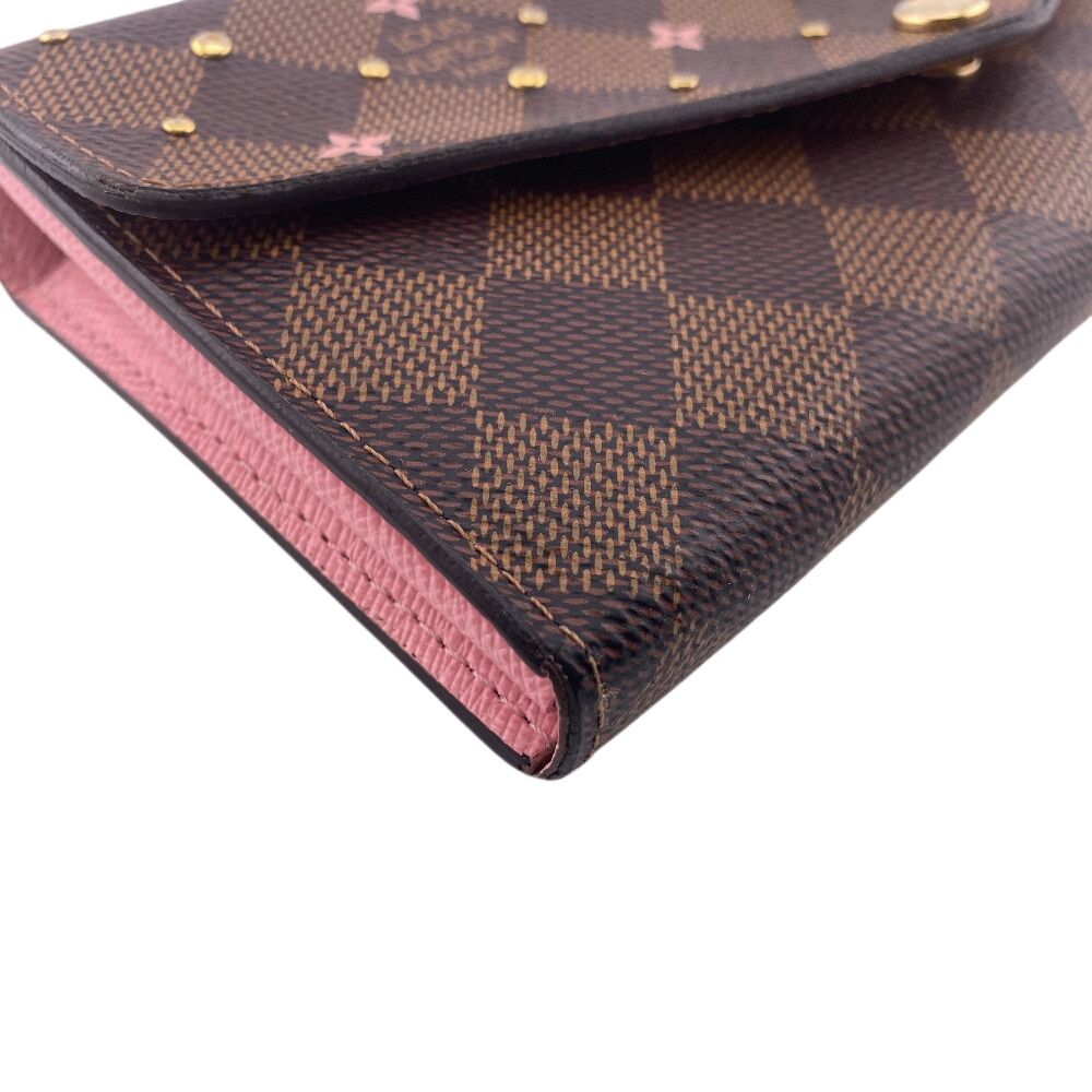 Louis Vuitton Portefeuille Sarah Wallet — view 3