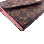Louis Vuitton Portefeuille Sarah Wallet — view 3