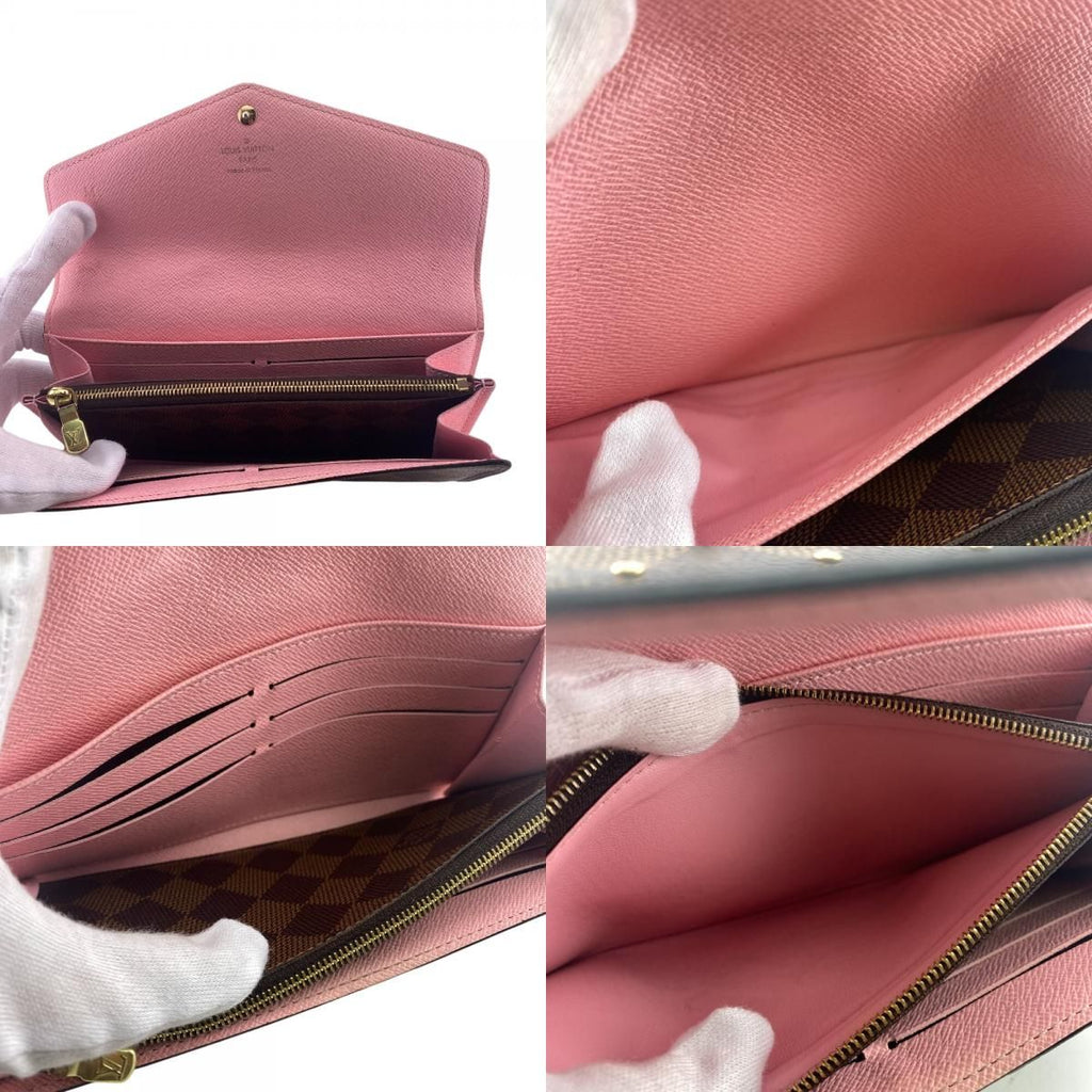 Louis Vuitton Portefeuille Sarah Wallet — view 7