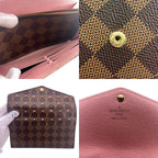 Louis Vuitton Portefeuille Sarah Wallet — view 8