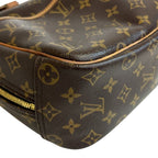 Louis Vuitton Trouville Handbag Leather — view 4