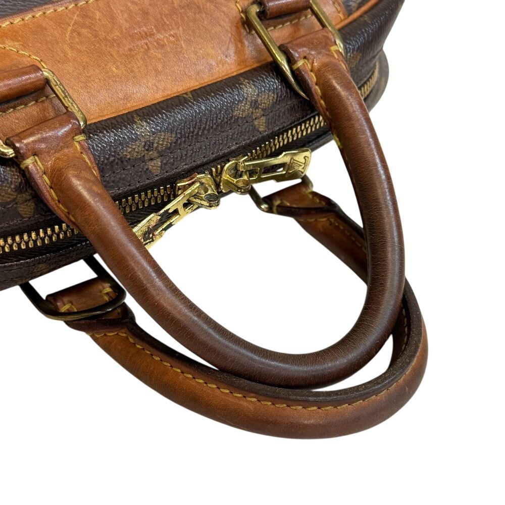 Louis Vuitton Trouville Handbag Leather — view 5