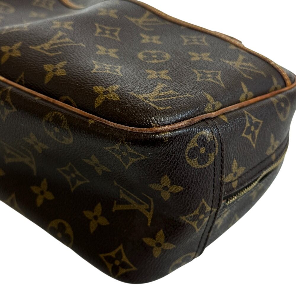 Louis Vuitton Trouville Handbag Leather — view 3